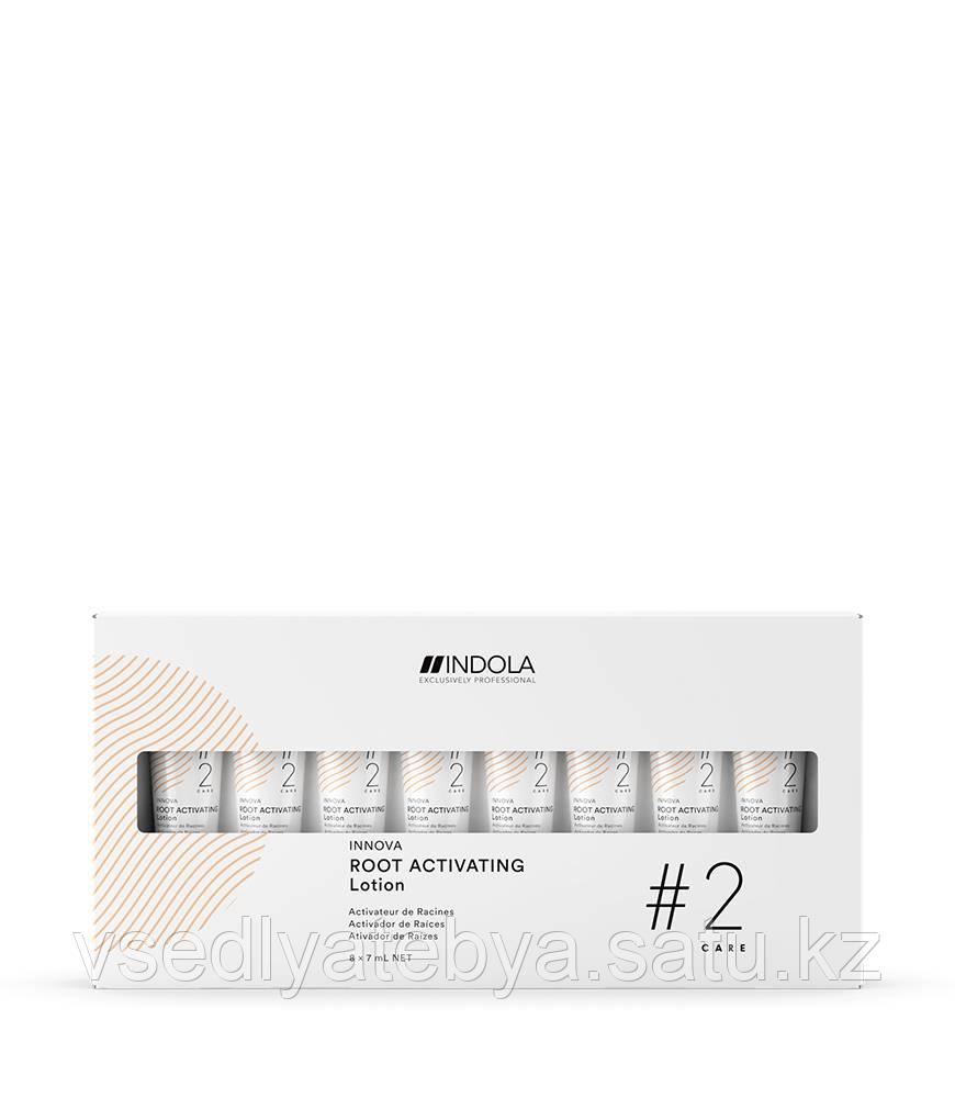 INDOLA Innova Specialists Hairgrowth Lotion Сыворотка для стимуляции роста волос 8x7 ml