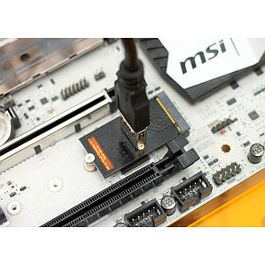 Переходник M2 на PCI-E USB 3.0 для райзера, фото 2