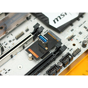 Переходник M2 на PCI-E USB 3.0 для райзера, фото 2