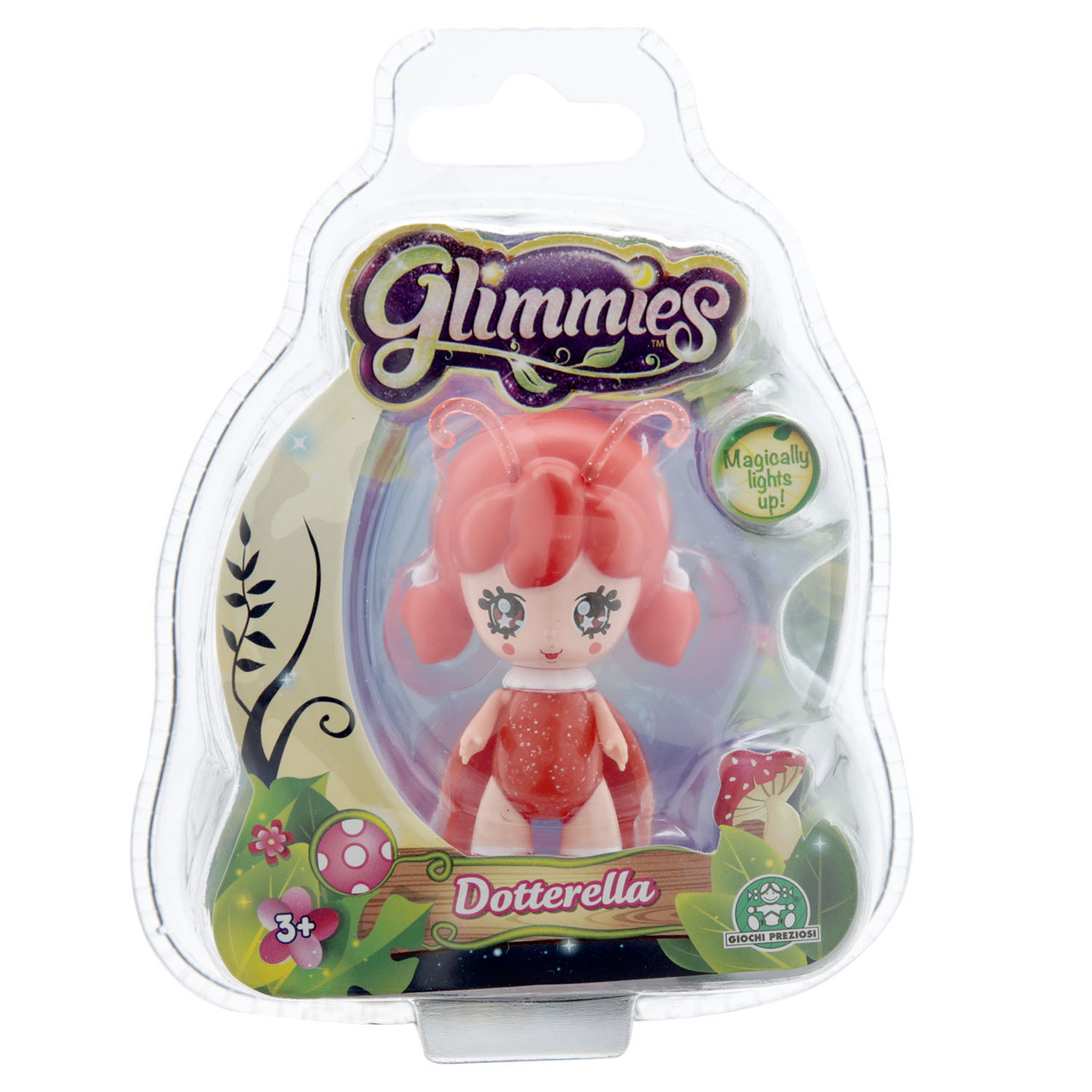 Glimmies кукла Глимис  в блистере