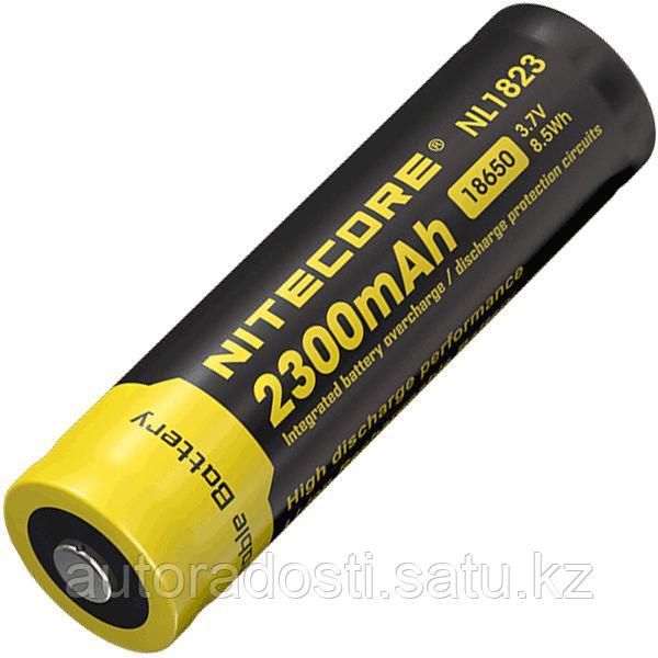 Аккумулятор NITECORE NL1823 (2300mAh) for Flashlights