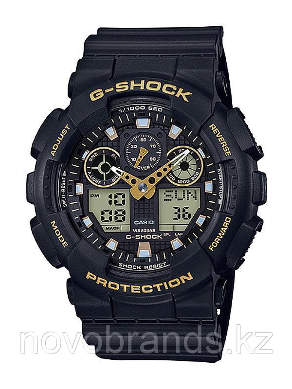 Casio G-Shock GA-100GBX-1A9
