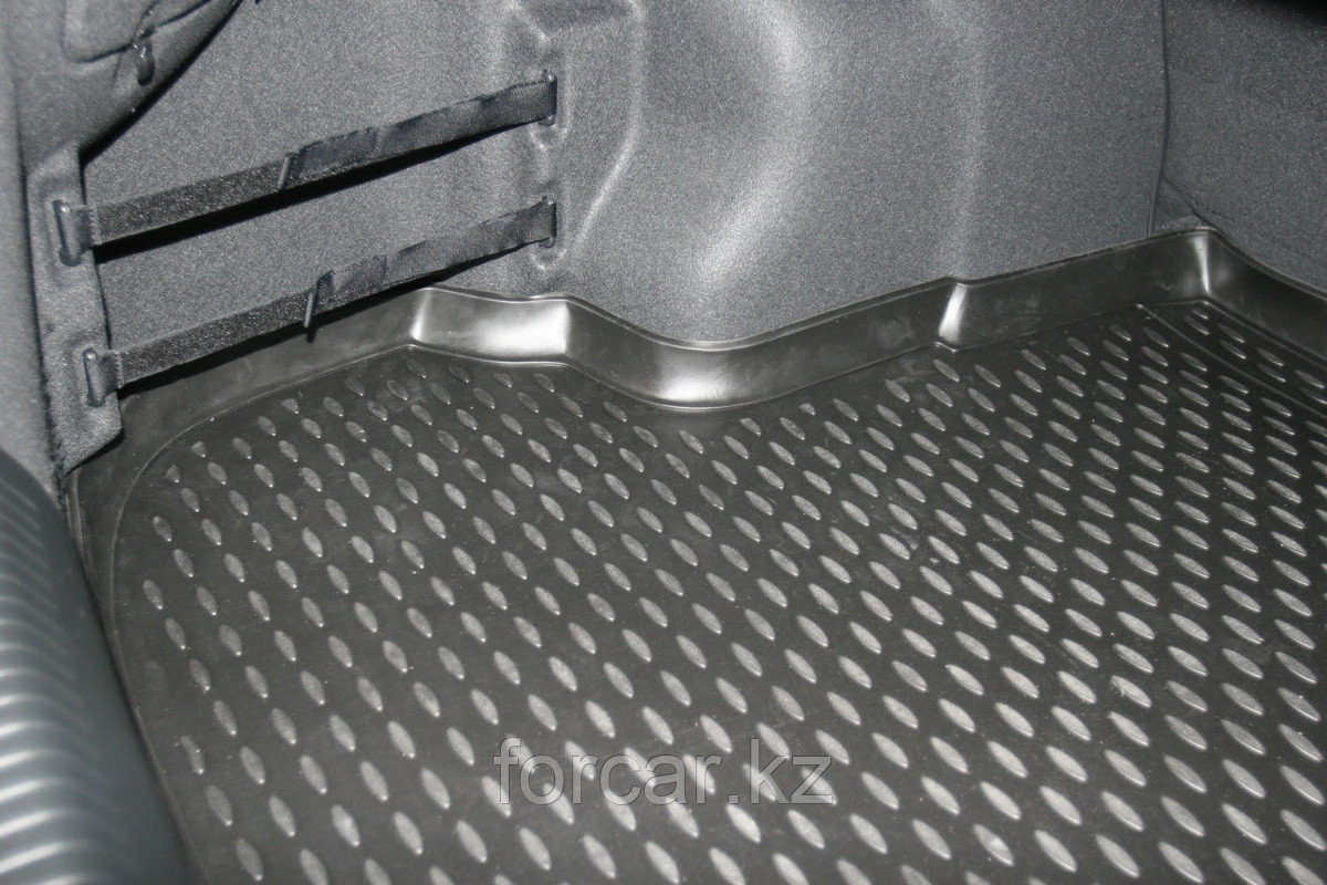 Коврик в багажник KIA Rio, 2011->, седан - фото 3 - id-p1403331