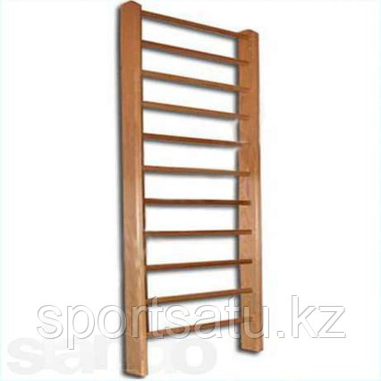 Шведская стенка деревянная