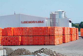 Производство пеноплэкс 1
