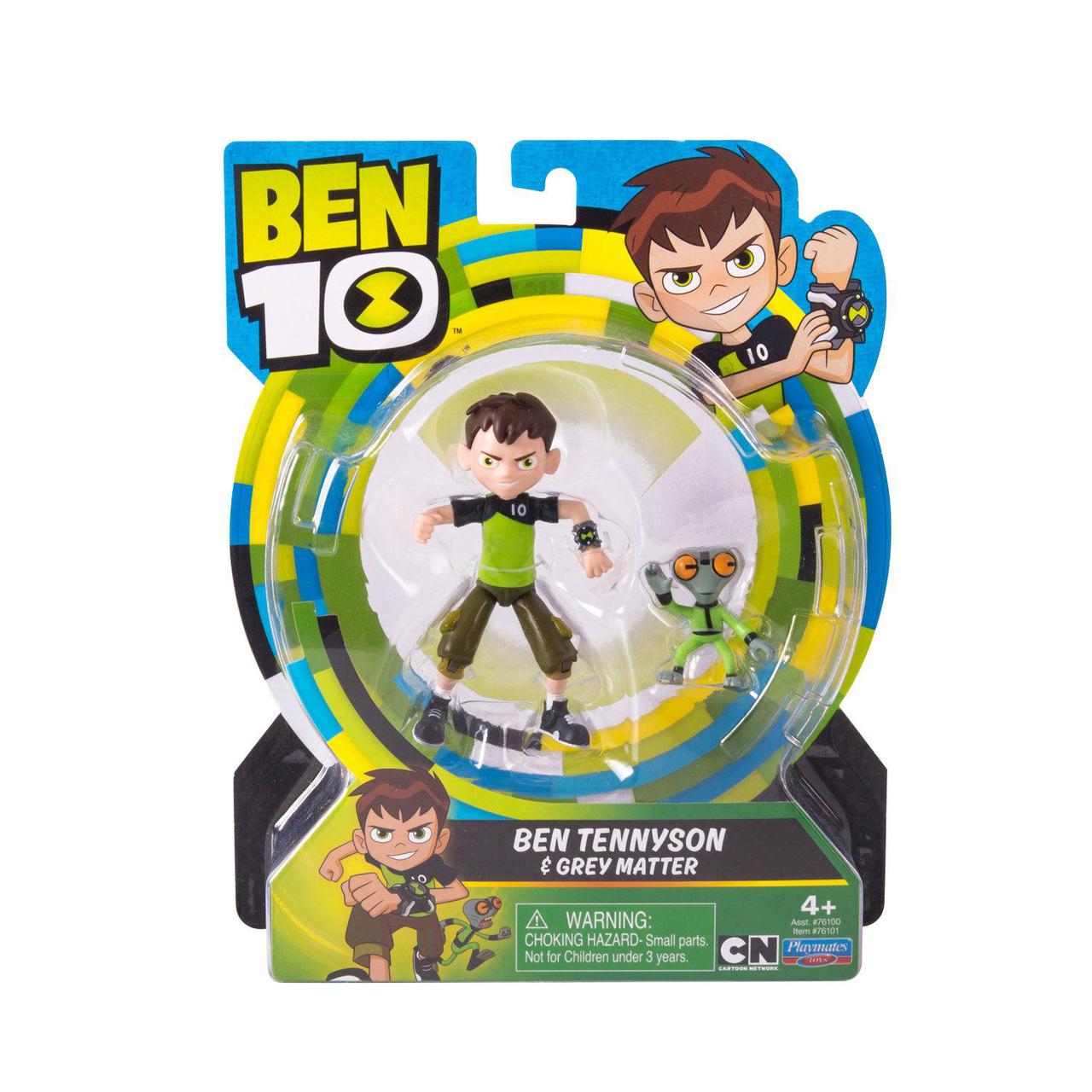 Ben 10 Фигурка 12.5 см в ассортименте