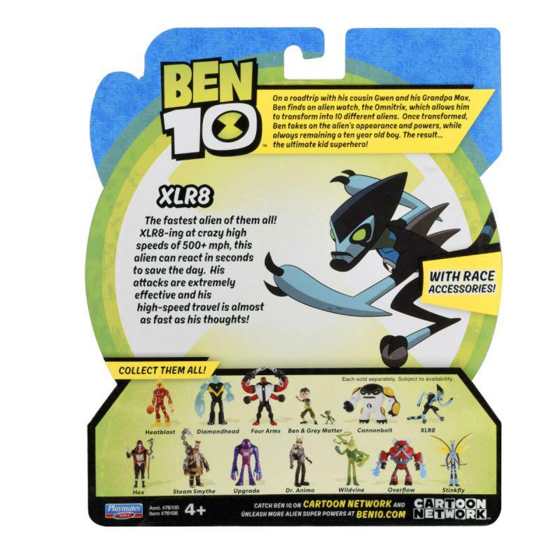 Ben 10 Фигурка 12.5 см Молния