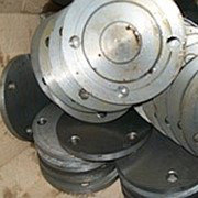 Заглушки фланцевые АТК 24.200.02.90 ст 09Г2С Ру25 15, фото 2