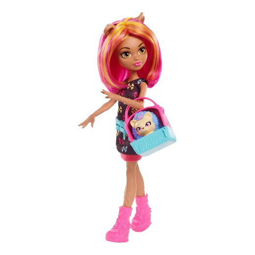 Monster High "Семья" Кукла Клодин Вульф, Монстер Хай