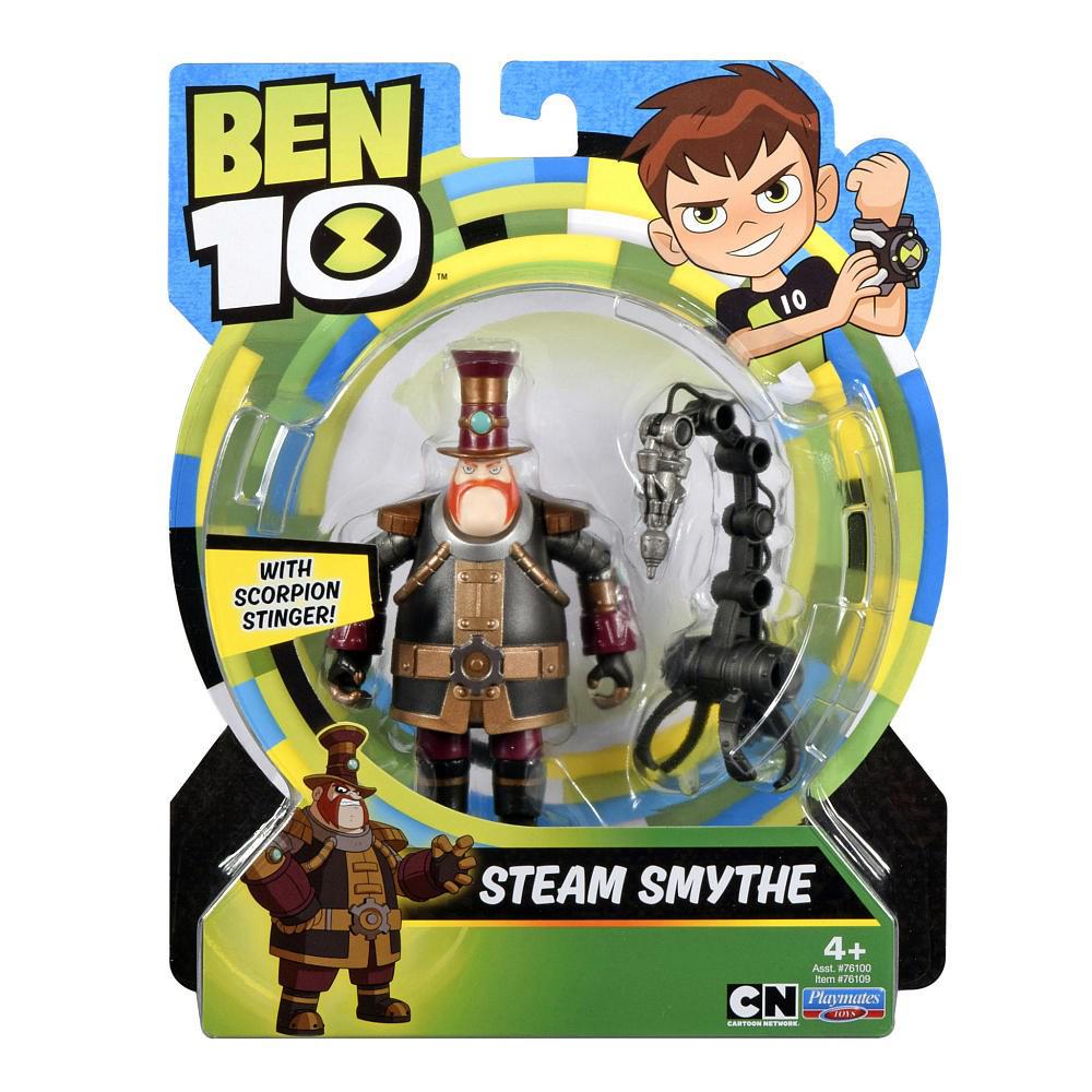 Фигурка Ben10 – Стим Смит, 12,5 см