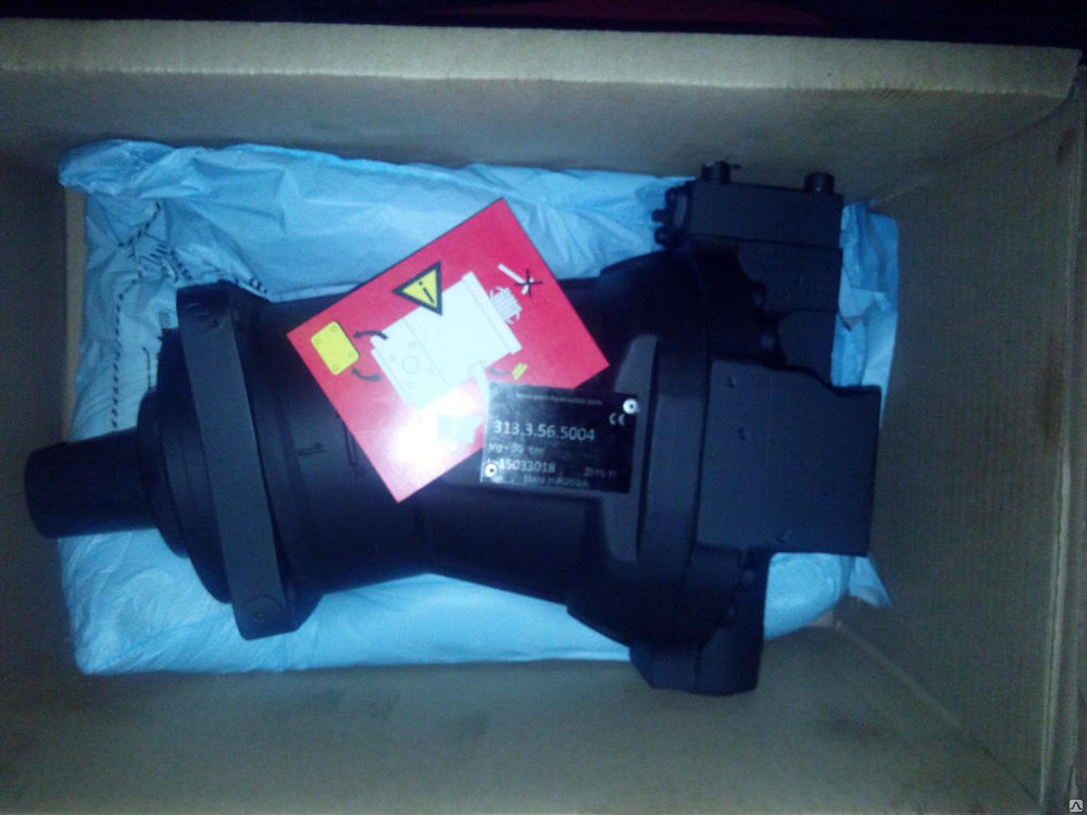 Гидронасос 313.3.56.5004, фото 1