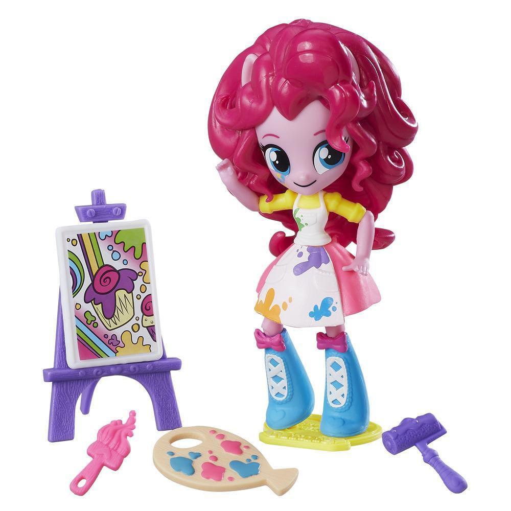Equestria Girls Мини-куклы с аксессуарами Пинки Пай