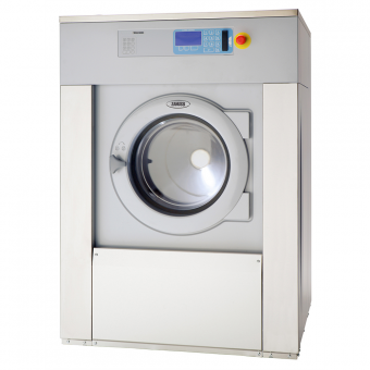 Промышленные стиральные машины Clarus Control, Lagoon Electrolux W4130H 14 кг 