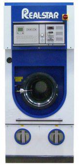 Машины химчистки Realstar 2 бака R 215E