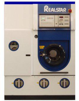 Машины химчистки Realstar 3 бака R 315