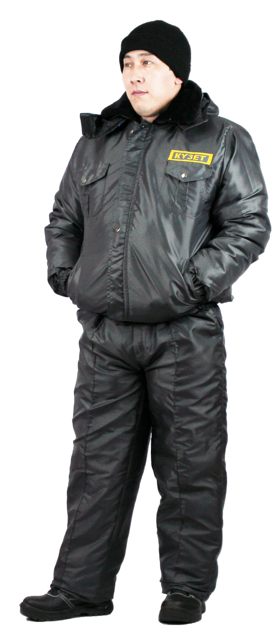 Костюм «КУЗЕТ» утеплённый