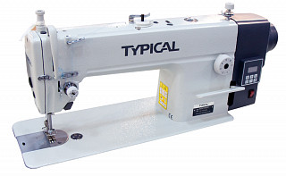 Прямострочная одноигольная швейная машина Typical 6158 MD - фото 1 - id-p46284025
