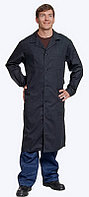 Халат мужской рабочий диагональ
