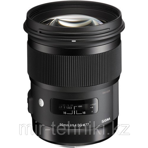 Sigma 50mm f/1.4 DG HSM Art for Nikon