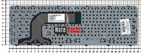 Клавиатура для ноутбука HP Envy 17-e черная, фото 2