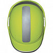 Каска защитная из ABS BASEBALL DIAMOND V UP синяя, фото 5