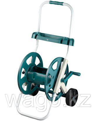 Катушка RACO для шланга, на колесах, 60м/1/2", фото 2