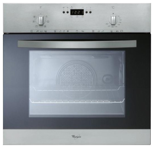 Встраиваемый духовой шкаф Whirlpool AKP 241 IX