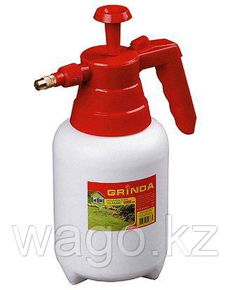 ОПРЫСКИВАТЕЛЬ САДОВЫЙ РУЧНОЙ GRINDA 8-425057_Z01, CLASSIC, РУЧНОЙ, 1000 МЛ, фото 2