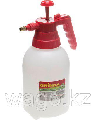 ОПРЫСКИВАТЕЛЬ САДОВЫЙ РУЧНОЙ GRINDA 8-425059_Z01, CLASSIC, РУЧНОЙ, 1500 МЛ, фото 2