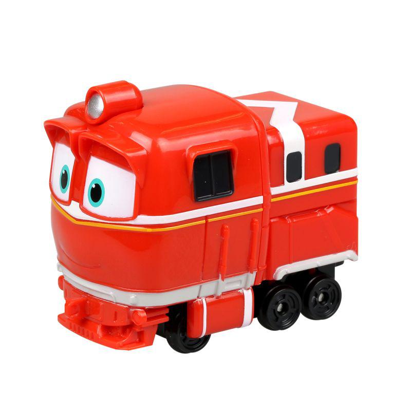 Robot Trains. Паровозик Альф