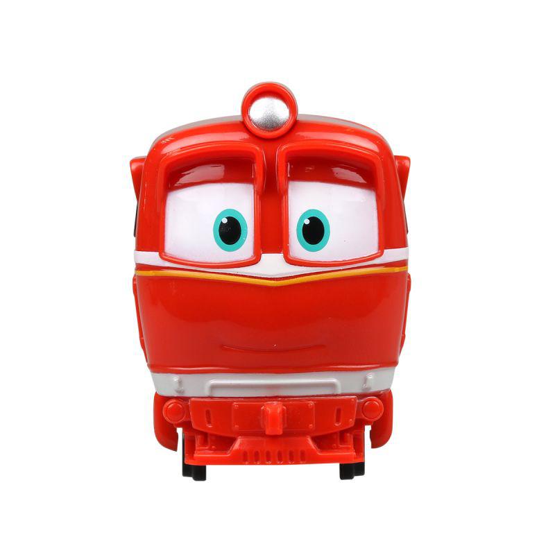Robot Trains. Паровозик Альф