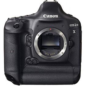 Фотоаппарат Canon EOS 1D X