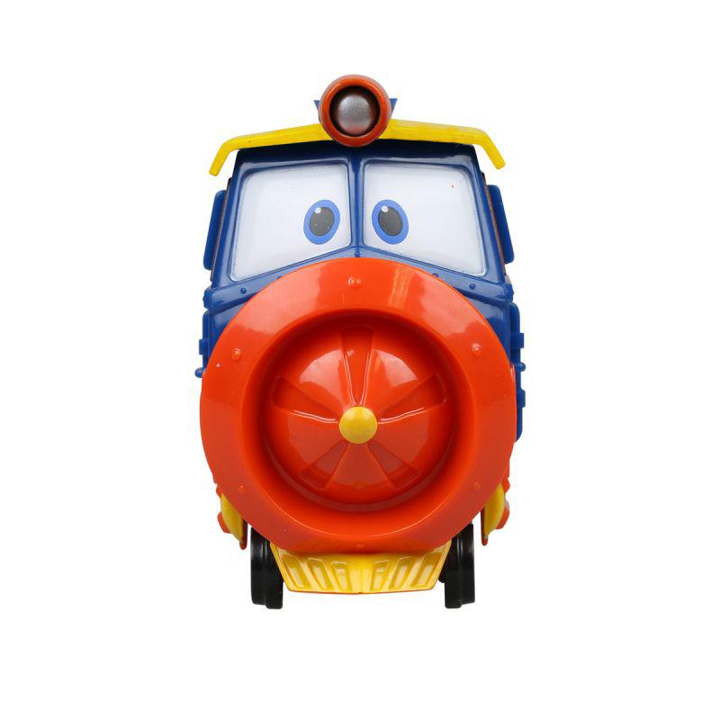 Robot Trains. Паровозик Виктор