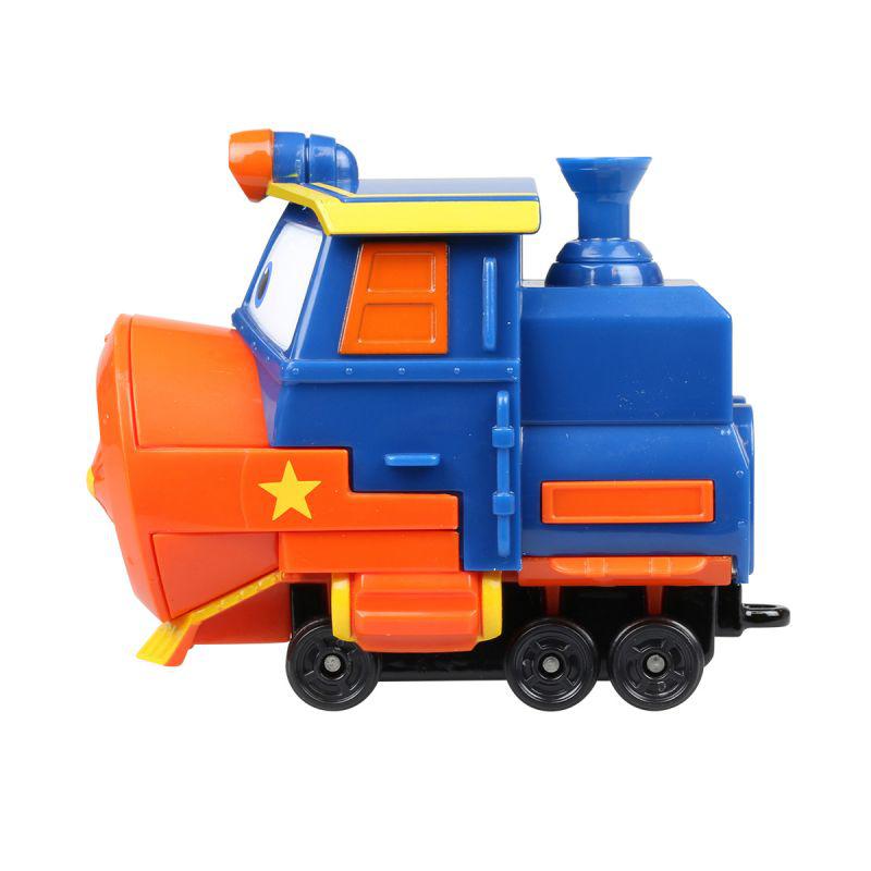 Robot Trains. Паровозик Виктор