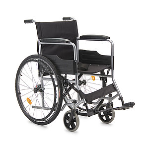 Кресло-коляска для инвалидов H 007 (17, 18, 19 дюймов)