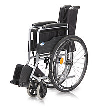 Кресло-коляска для инвалидов H 007 (17, 18, 19 дюймов), фото 2