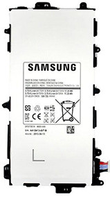 Заводской аккумулятор для планшета Samsung Galaxy Note 8.0 N5100 (SP3770E1H, 4600mah) - фото 1 - id-p33133693