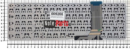 Клавиатура для ноутбука HP 15-j000, 17-j000 без рамки, фото 2