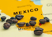 Натуральный мексиканский кофе.