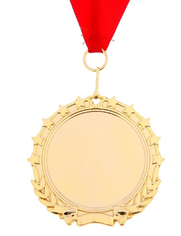 Сувенирная медаль на ленте "ЗЯТЮ за терпение" - фото 2 - id-p49965829