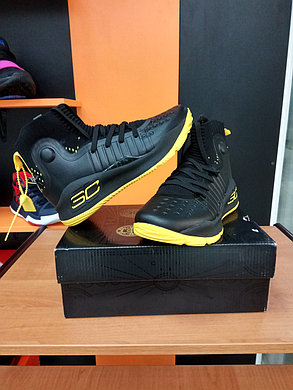 Баскетбольные кроссовки UA Curry IV ( 4 ) from Stephen Curry, фото 2