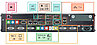 Система видеоконференцсвязи Polycom HDX 9000-720 (2200-26500-114), фото 10