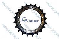 1032489 Колесо ведущее (Звездочка) HITACHI ZX240-3