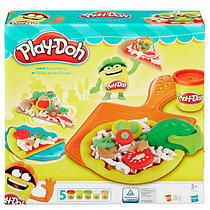 Набор пластилина Play-Doh «Пицца»