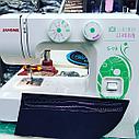 Бытовая швейная машина Janome s-19, фото 2