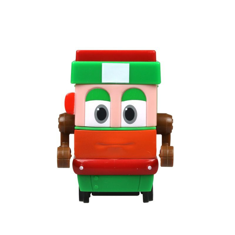 Robot Trains. Паровозик Вито