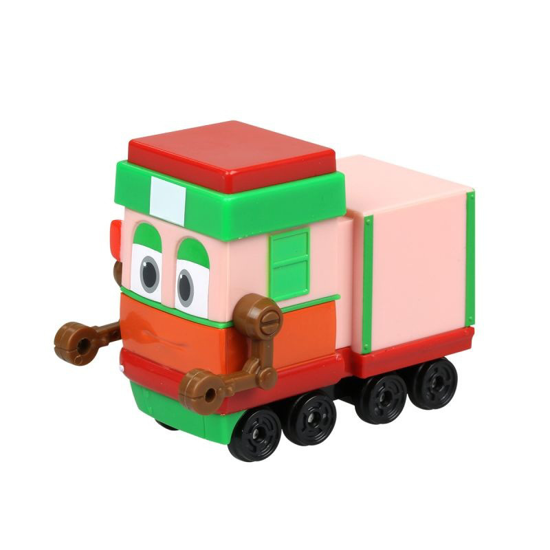 Robot Trains. Паровозик Вито
