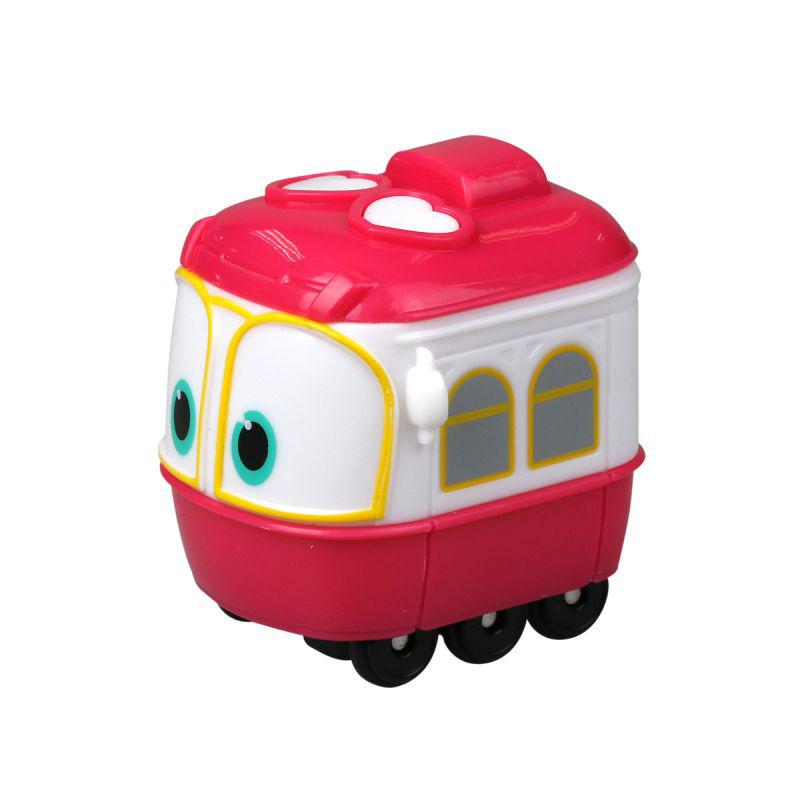 Robot Trains. Паровозик Сэлли