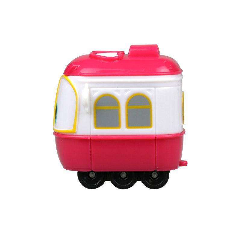 Robot Trains. Паровозик Сэлли