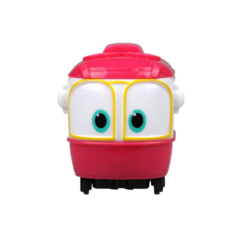 Robot Trains. Паровозик Сэлли